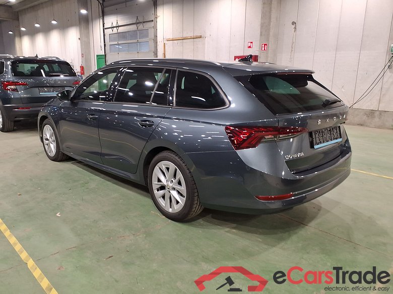 SKODA OCTAVIA COMBI 2.0 CRTDI 110KW DSG7 CLEVER+ #2