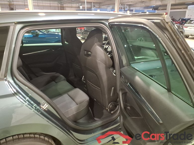 SKODA OCTAVIA COMBI 2.0 CRTDI 110KW DSG7 CLEVER+ #5