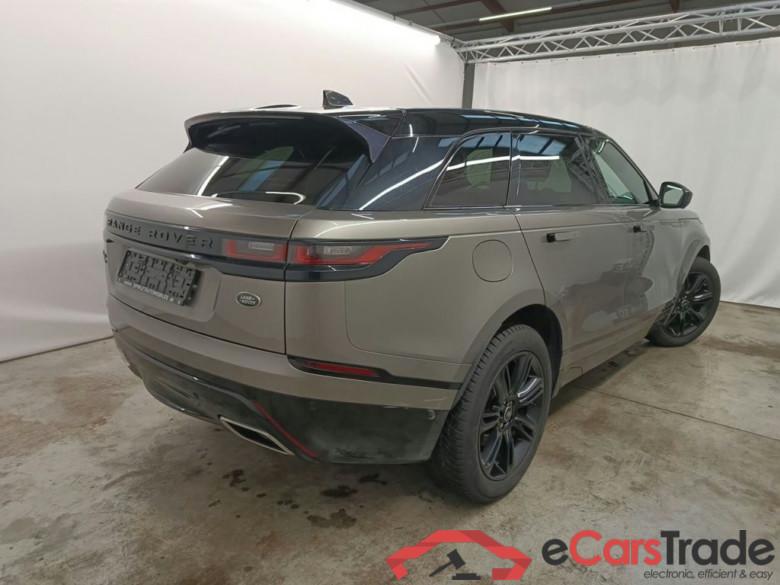 Land Rover Range Rover Velar 2.0 P300 R-Dynamic Aut. LED Display Leather KeylessGo Camera Klima PDC ... #3