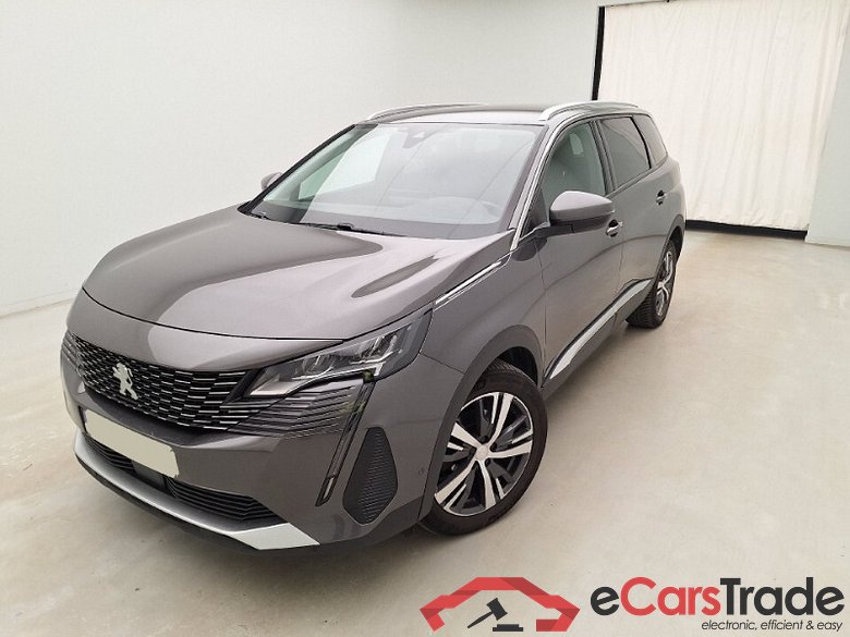 Peugeot 5008 1.5 BlueHDi Allure 7PL LED I-Cockpit Navi Leather KeylessGo Camera Klima PDC ... #1