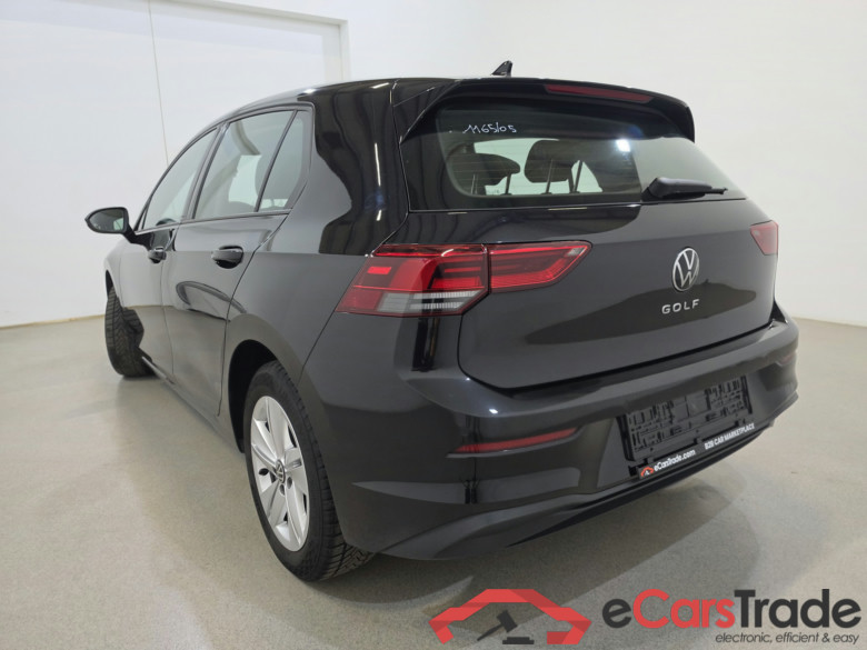 Volkswagen Golf 2.0 TDi Life Aut. LED Virtual Navi KeylessGo Klima PDC ... #6