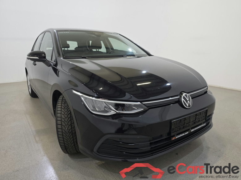 Volkswagen Golf 2.0 TDi Life Aut. LED Virtual Navi KeylessGo Klima PDC ... #3