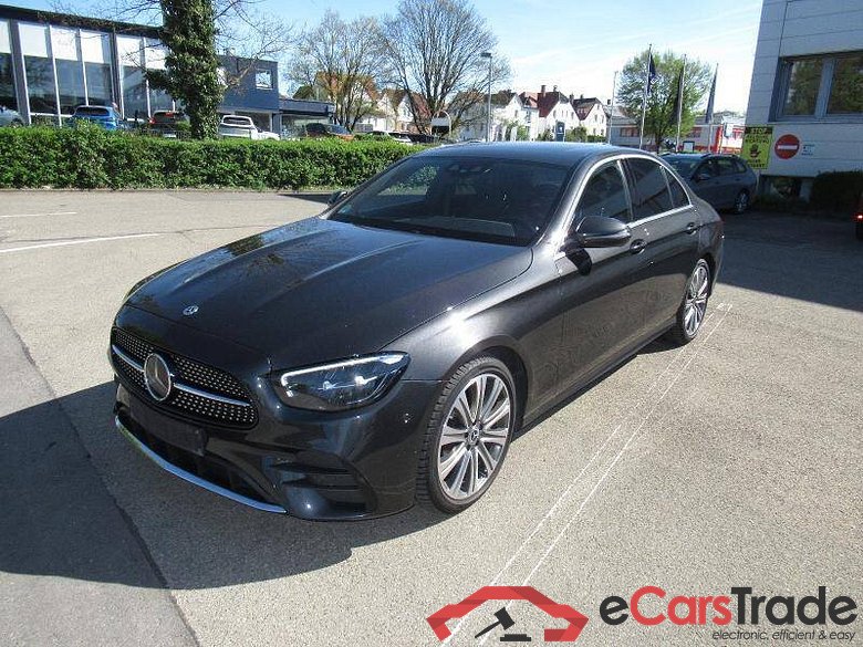 Mercedes-Benz E Limousine (BM 213)(08.2016->) DE - Lim4 E 300 d EU6d, 4Matic AMG Line, (Facelift) 2021 - 2023