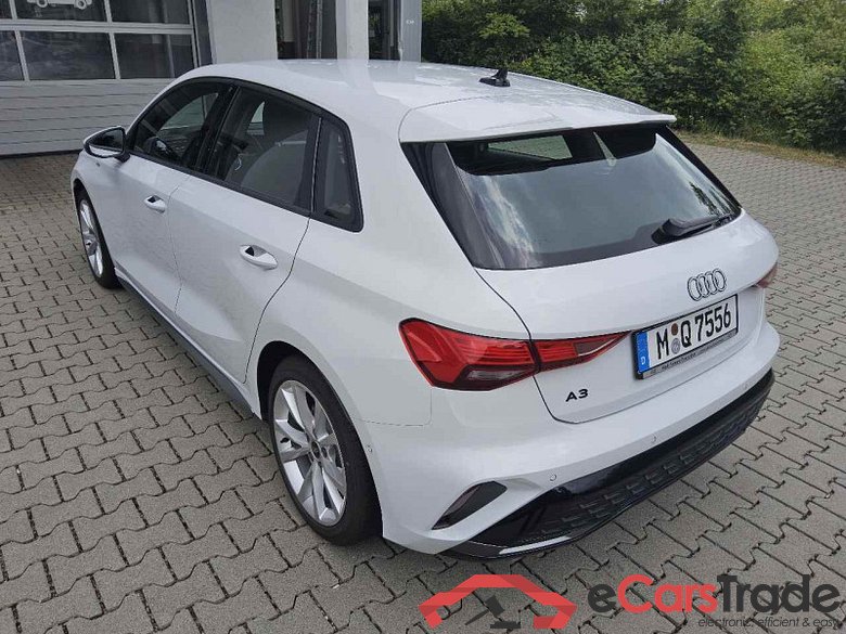 Audi A3 Sportback (8YF)(03.2024->) DE - LimS5 1.5 TFSI (MHEV) EU6e, S line, (Facelift) 2024 - 2025 #4