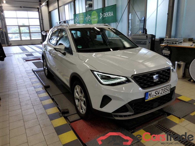 Seat Arona (KJ7)(2017->) DE - SUV5 1.0 TSI EU6d, FR OPF, (Facelift) 2021 - 2024 #2