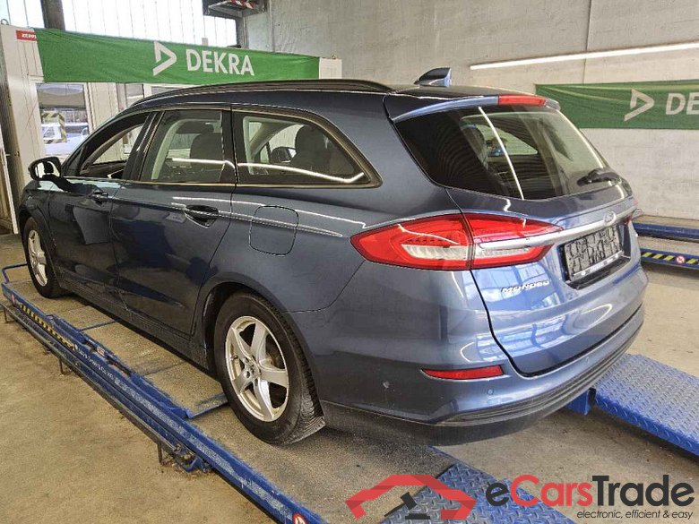 Ford Mondeo Turnier (CNG)(2014->) DE - Kb5 2.0 Hybrid EU6d, Trend, (Facelift) 2020 - 2022 #4