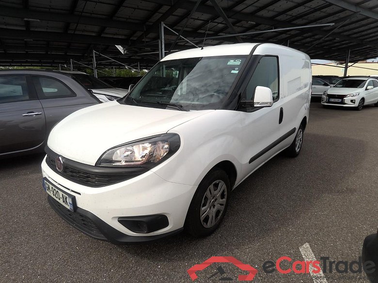 DOBLO CARGO MJET 105 PRO LNG