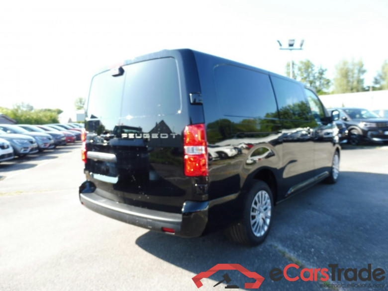 Peugeot Expert XL 2.2 DIESEL 180CH CABINE APPROFONDIE FIXE AUTOMATIQUE #2
