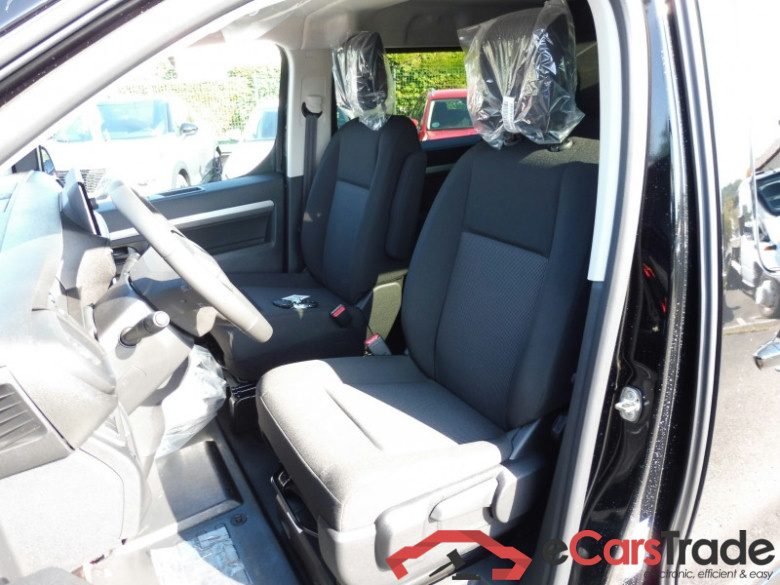 Peugeot Expert XL 2.2 DIESEL 180CH CABINE APPROFONDIE FIXE AUTOMATIQUE #3