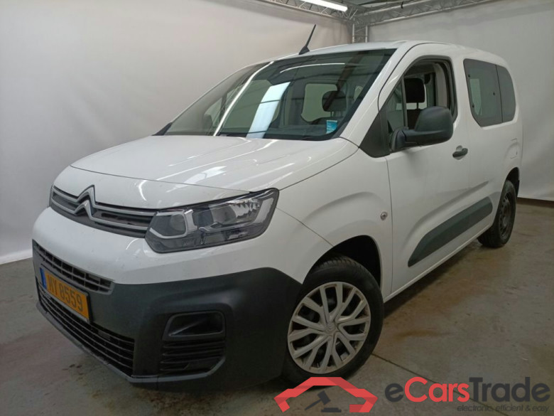 CITROEN BERLINGO SWB DIESEL - 2018 1.5 BlueHDi M Live S&S 5d