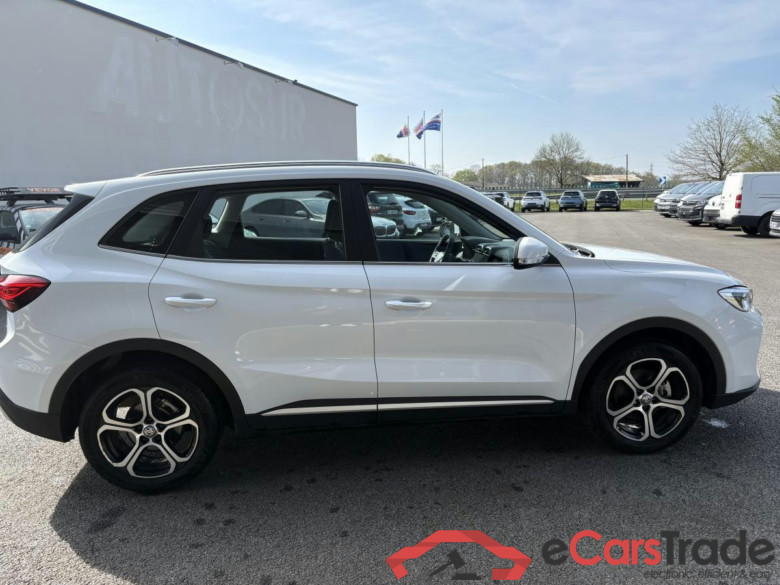 MG ZS COMFORT 1.5 HYBRID+ 197 AT #6
