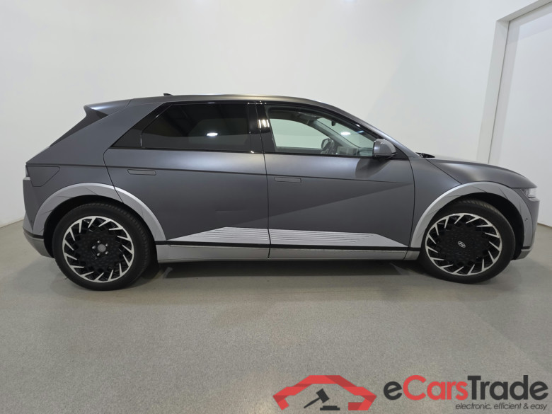 Hyundai Ioniq 5 73kWh Matte Aut. LED-Xenon Head-Up Virtual ACC Navi Leather KeylessGo Camera 360 Klima PDC ... #5