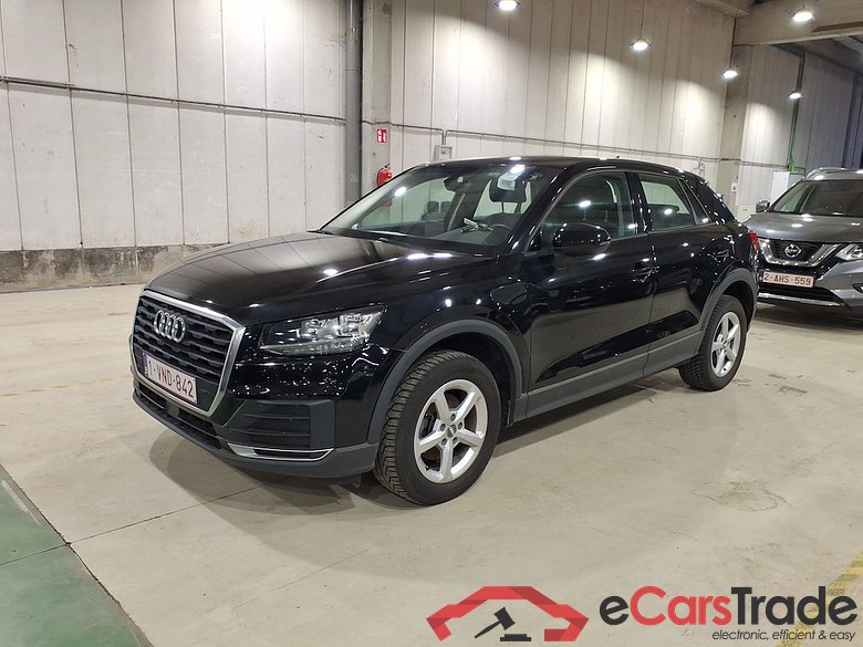 AUDI Q2 30 TFSI S tronic (EU6d-TEMP) STOCK
