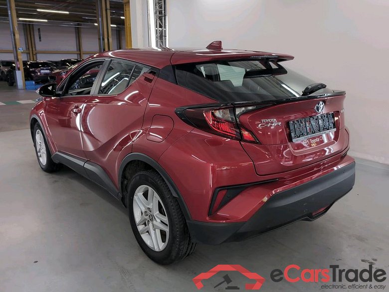 TOYOTA C-HR 1.8 VVT I-HYBRID C-ENTER AUTO #2