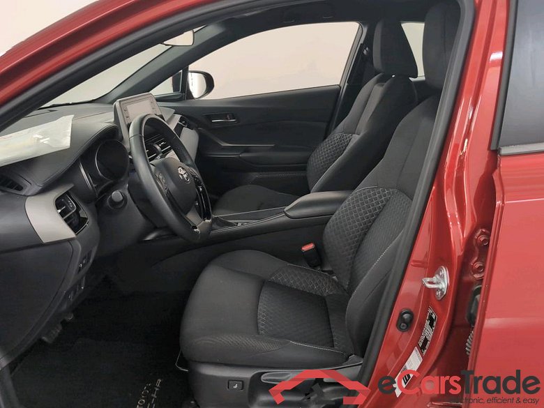 TOYOTA C-HR 1.8 VVT I-HYBRID C-ENTER AUTO #4