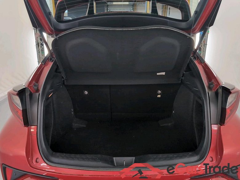 TOYOTA C-HR 1.8 VVT I-HYBRID C-ENTER AUTO #6
