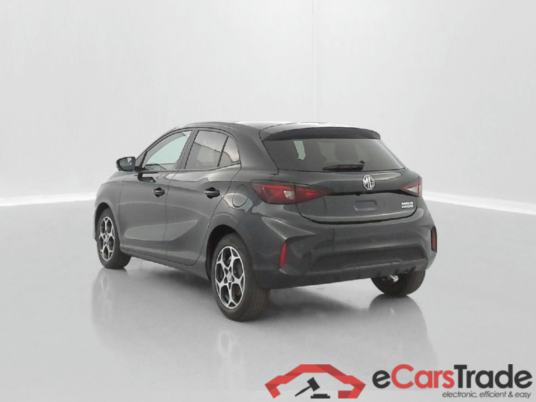 MG MG3 Luxury 1.5 Hybrid+ 195ch #5