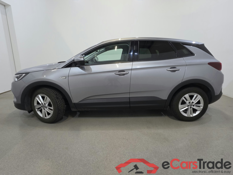 Opel Grandland X 1.2 PureTech Edition Aut. Pano LED-Xenon ACC Navi Klima PDC ... #2