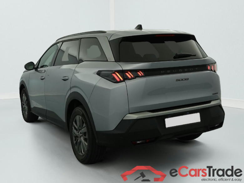 Peugeot 5008 ALLURE HYBRID 145 CH E-DCS6 #5