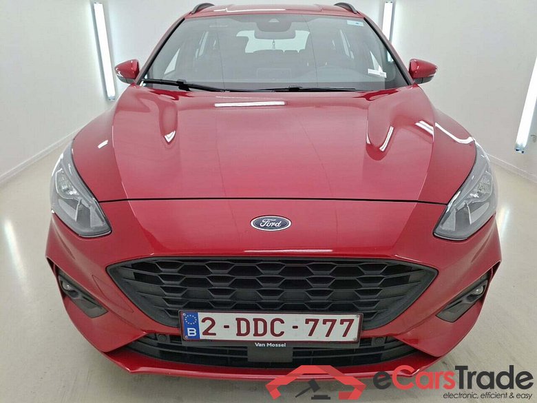 FORD FOCUS 1.0 ECOBOOST MHEV ST-LINE X AU #4