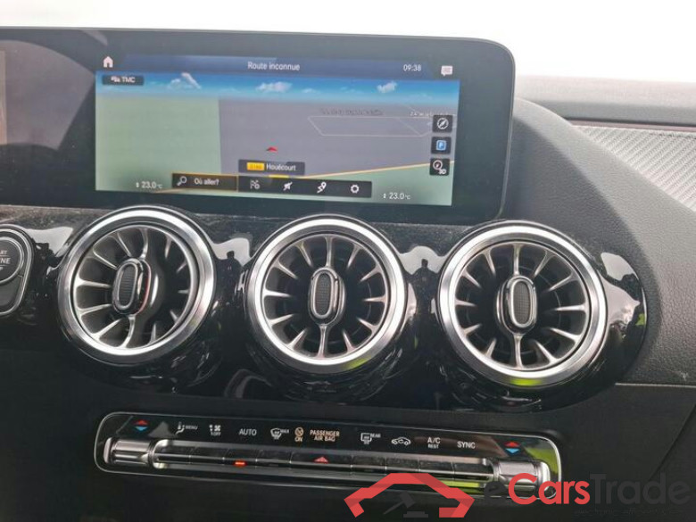 Mercedes GLA 200d AMG Aut. LED-Multibeam Widescreen Ambient Navi 1/2 Sport-Leather-Alcantara KeylessGo Camera Klima PDC ... #6