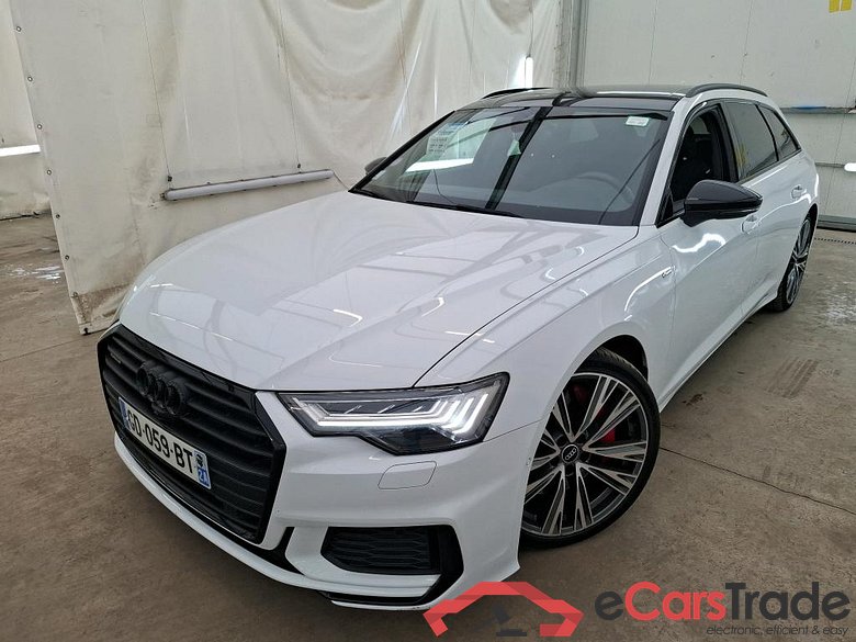 AUDI A6 Avant / 2018 / 5P / Break 55 TFSI e quattro S tronic 7 Compétition