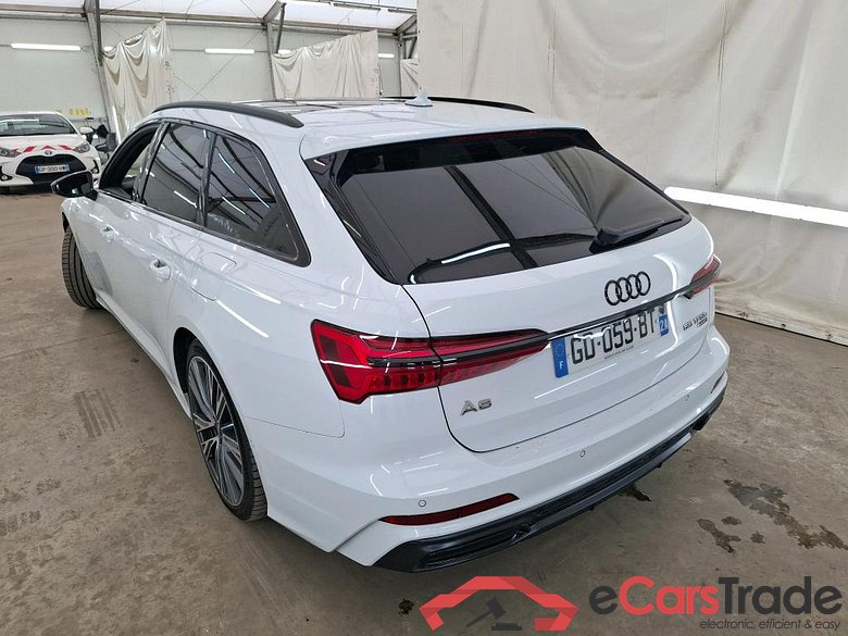 AUDI A6 Avant / 2018 / 5P / Break 55 TFSI e quattro S tronic 7 Compétition #2