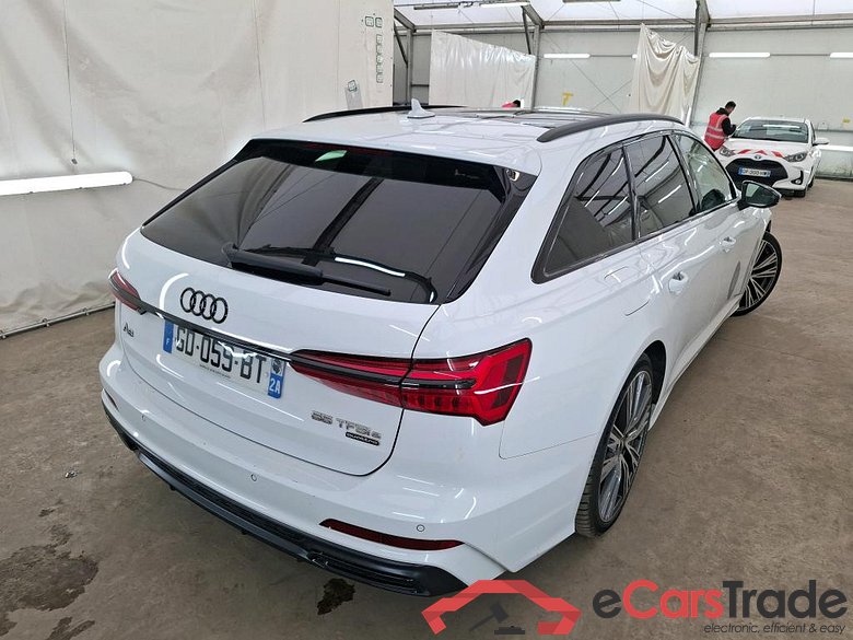 AUDI A6 Avant / 2018 / 5P / Break 55 TFSI e quattro S tronic 7 Compétition #3