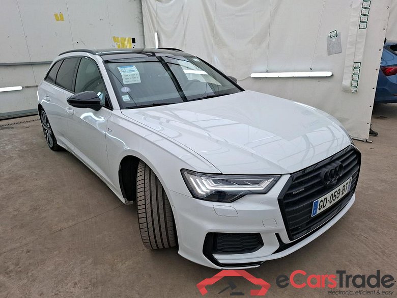 AUDI A6 Avant / 2018 / 5P / Break 55 TFSI e quattro S tronic 7 Compétition #4