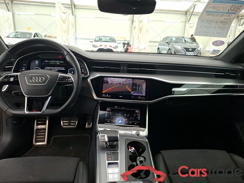 AUDI A6 Avant / 2018 / 5P / Break 55 TFSI e quattro S tronic 7 Compétition #5