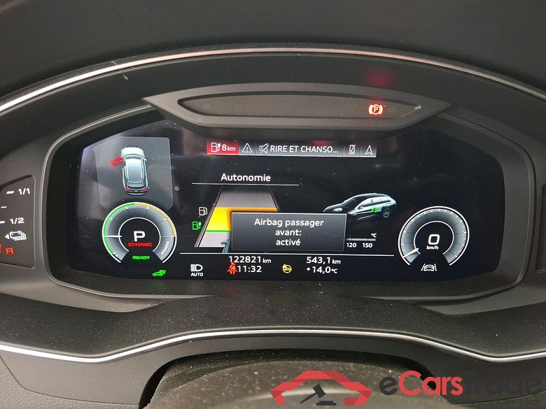 AUDI A6 Avant / 2018 / 5P / Break 55 TFSI e quattro S tronic 7 Compétition #6