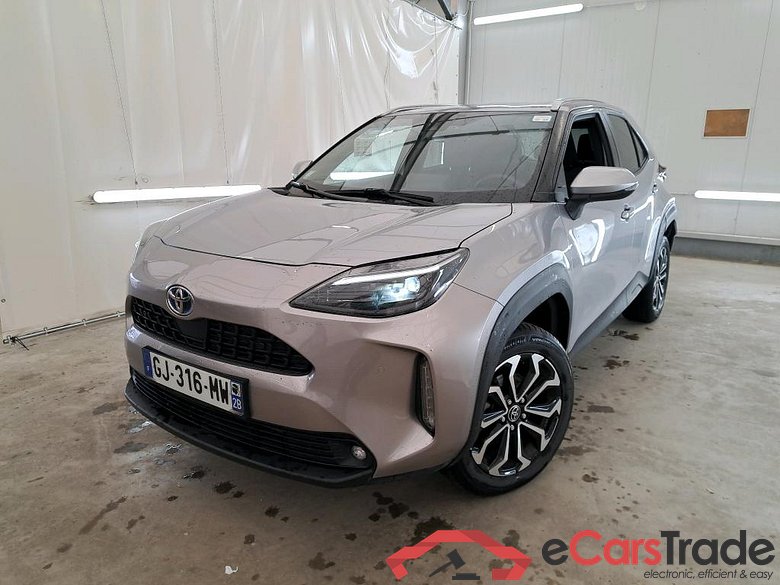 TOYOTA Yaris Cross Hybride / 2021 / 5P / SUV 1.5 HYBRID 116H DESIGN AUTO #1