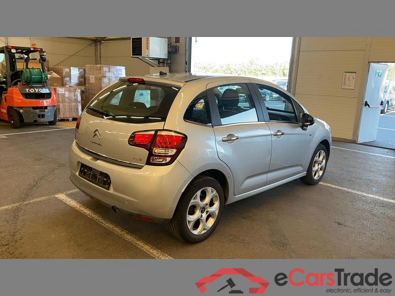 CITROEN C3 1.2 PureTech Exclusive #4