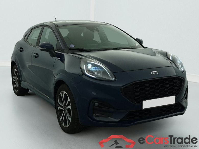 Ford Puma 1.0 FLEXIFUEL 125 CH MHEV S&S BVM6 ST-LINE