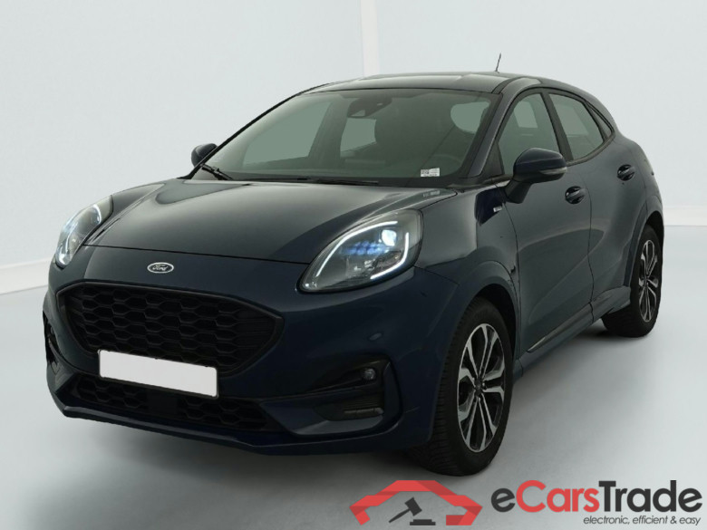 Ford Puma 1.0 FLEXIFUEL 125 CH MHEV S&S BVM6 ST-LINE #3