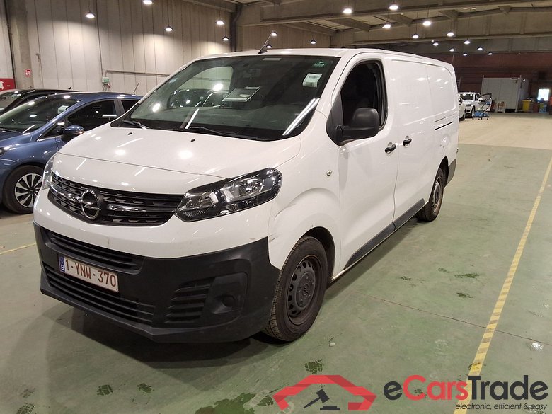 OPEL VIVARO 1.5 TURBO 75KW COMFORT L3H1 2.8T