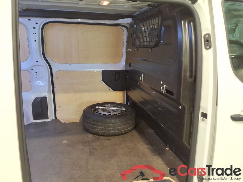OPEL VIVARO 1.5 TURBO 75KW COMFORT L3H1 2.8T #5