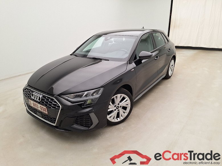 Audi, A3 SB '20, Audi A3 Sportback 1.0 30 TFSi 81kW S line 5d #2