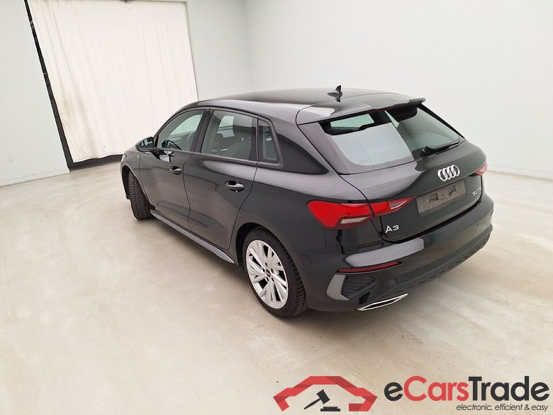 Audi, A3 SB '20, Audi A3 Sportback 1.0 30 TFSi 81kW S line 5d #6