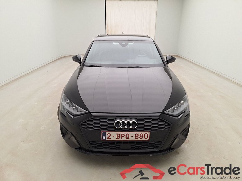 Audi, A3 SB '20, Audi A3 Sportback 2.0 35 TDi 110kW Attraction 5d