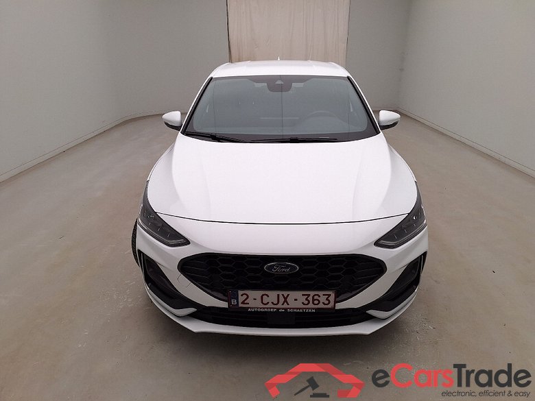 Ford, Focus FL'21, Ford Focus 1.0i EcoB. MHEV 114kW ST-Line X Vignale #1
