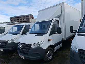 Mercedes Sprinter