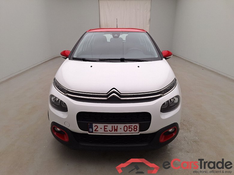Citroën, C3 '16, Citroën C3 1.2 PureTech 82 S&S MAN Feel 5d