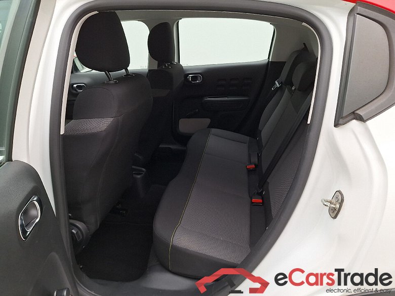 Citroën, C3 '16, Citroën C3 1.2 PureTech 82 S&S MAN Feel 5d #4