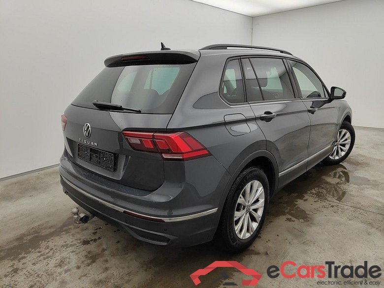 VOLKSWAGEN TIGUAN - 2021 1.5 TSI 150 ACT Life OPF BMT DSG 5d #2