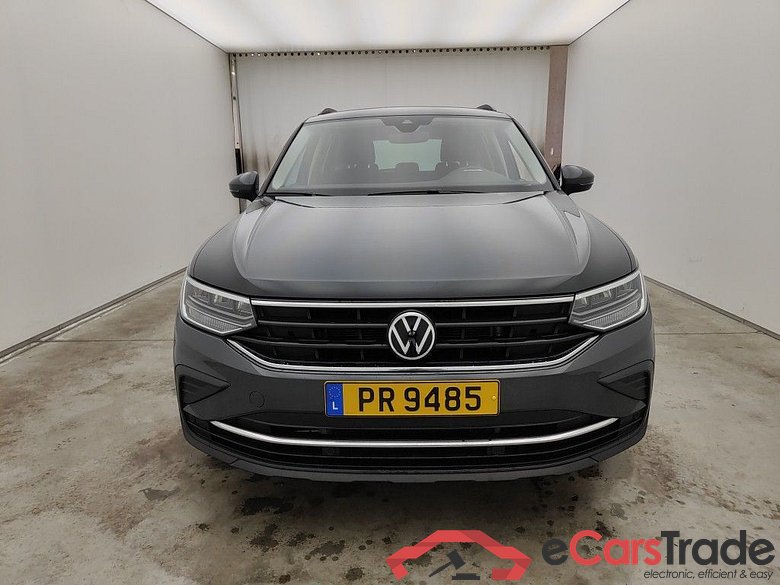 VOLKSWAGEN TIGUAN - 2021 1.5 TSI 150 ACT Life OPF BMT DSG 5d #5