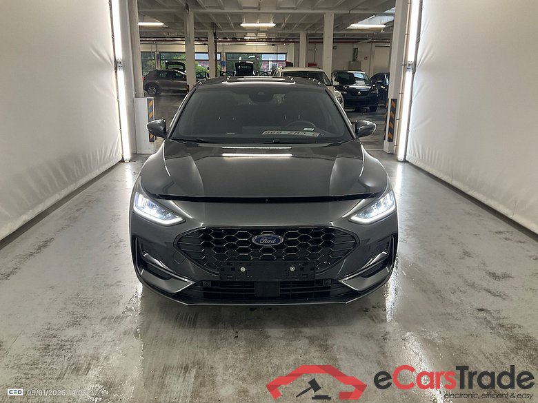 FORD FOCUS 1.0I ECOBOOST MHEV 92KW ST-LINE X #2