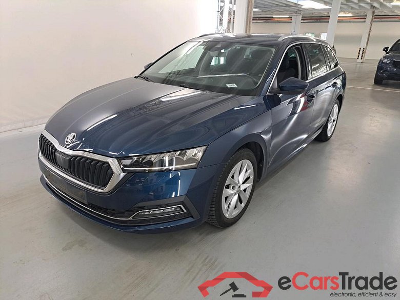SKODA OCTAVIA COMBI 1.0 TSI MHEV 81KW DSG AMBITION