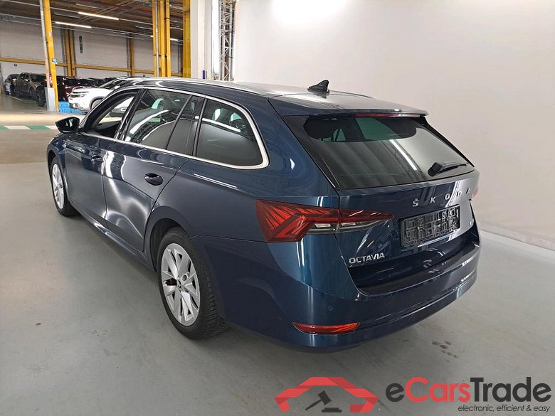 SKODA OCTAVIA COMBI 1.0 TSI MHEV 81KW DSG AMBITION #3