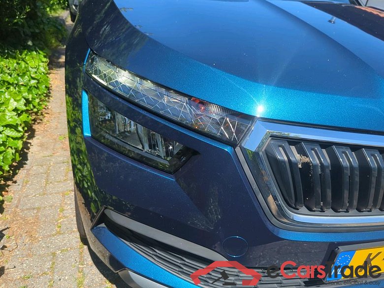 SKODA Kamiq 81 kW #3